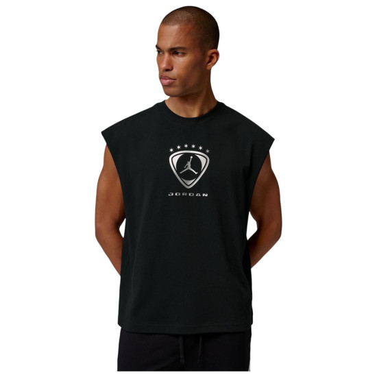 Jordan Ανδρική αμάνικη μπλούζα Brooklyn Sleeveless Tank Top